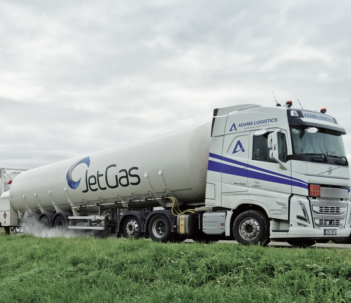 Temporary LNG gas supplies Temporary LNG gas supplies