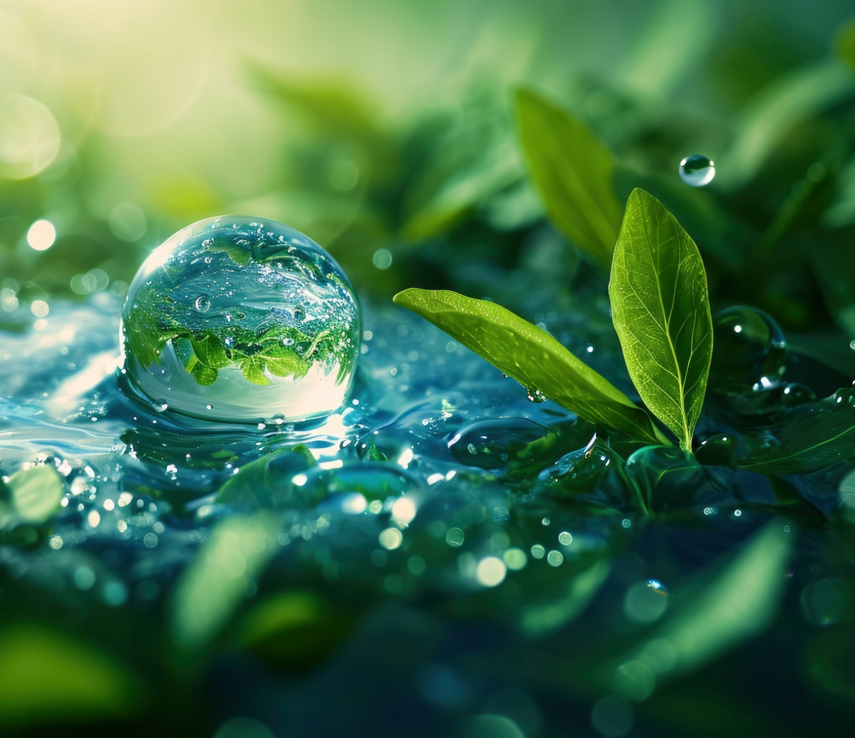 Passion for protecting the natural environment Passion for protecting the natural environment