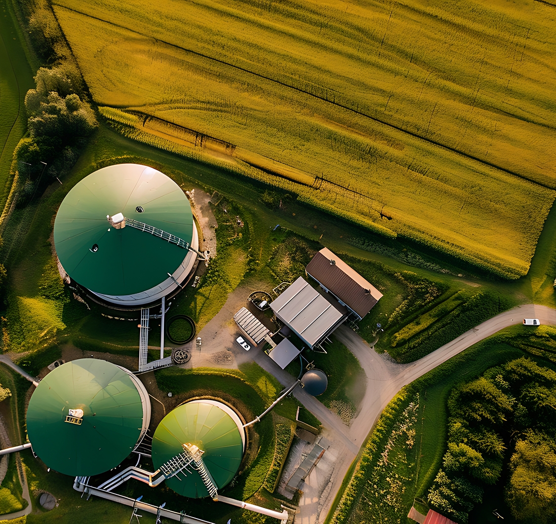 BioLNG (LBM) - Liquified Bio Methane, LBG – Liquified Biogas