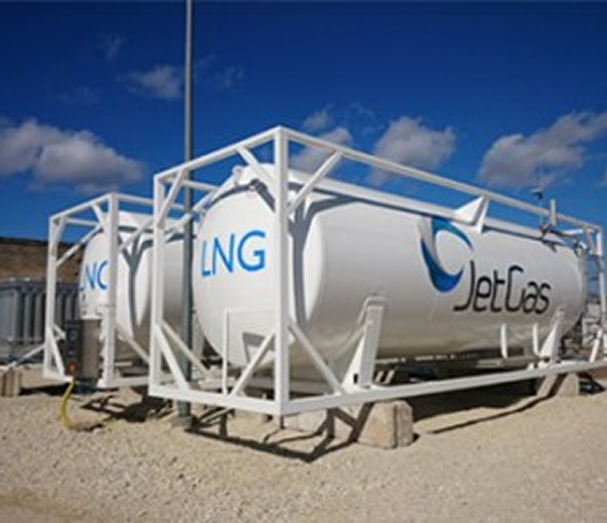 Fuel for industrial baking ovens and catering equipment