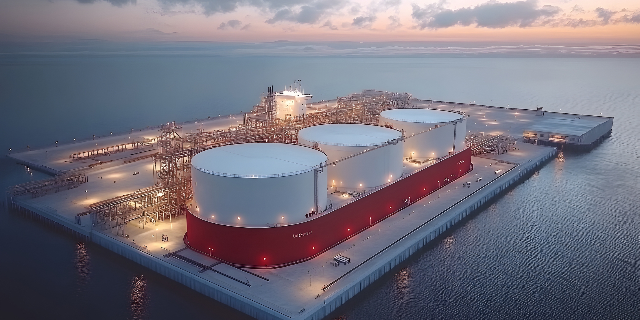 LNG for industry LNG for industry